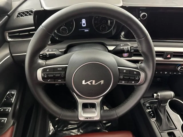 Used 2024 Gray Kia GT-Line image 25