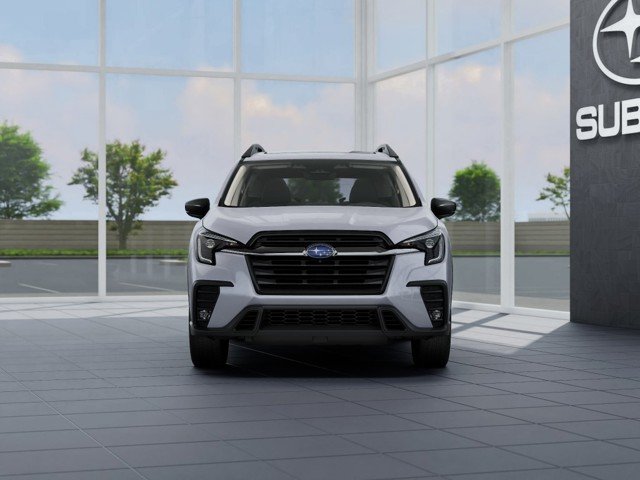 New 2027 ICE SILVER METALLIC Subaru Limited 7-Passenger image 7