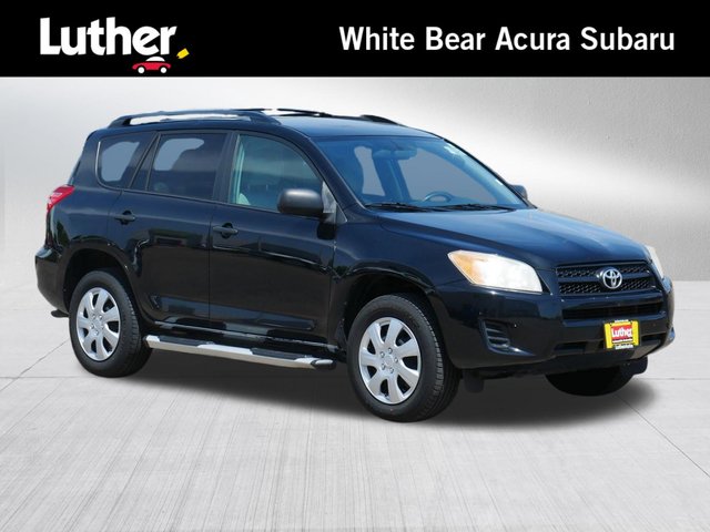 2011 Toyota RAV4 I4 FWD