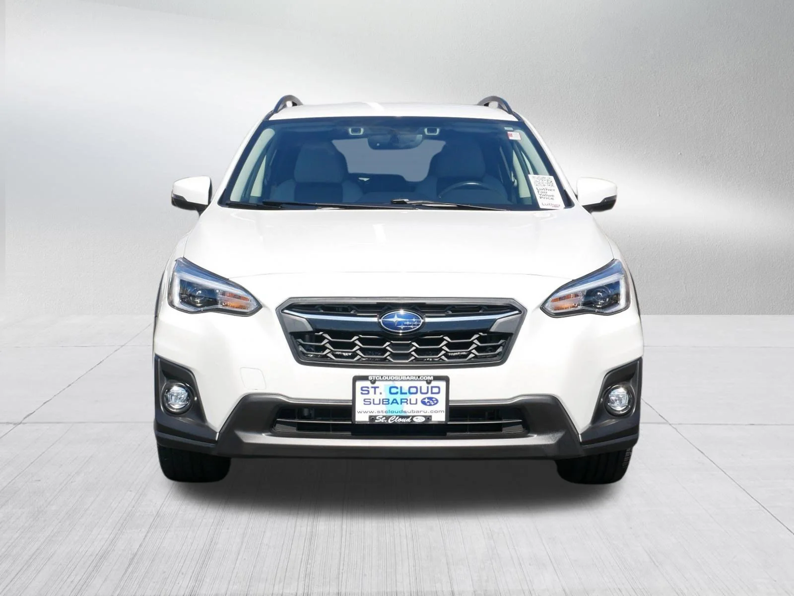 Used 2020 Subaru Crosstrek Limited with VIN JF2GTAMC9L8202827 for sale in Saint Cloud, Minnesota