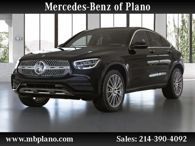 2023 Mercedes-Benz GLC Coupe