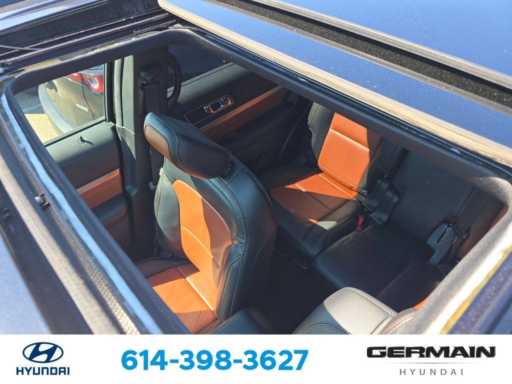 Used 2019 Black Ford XLT image 22