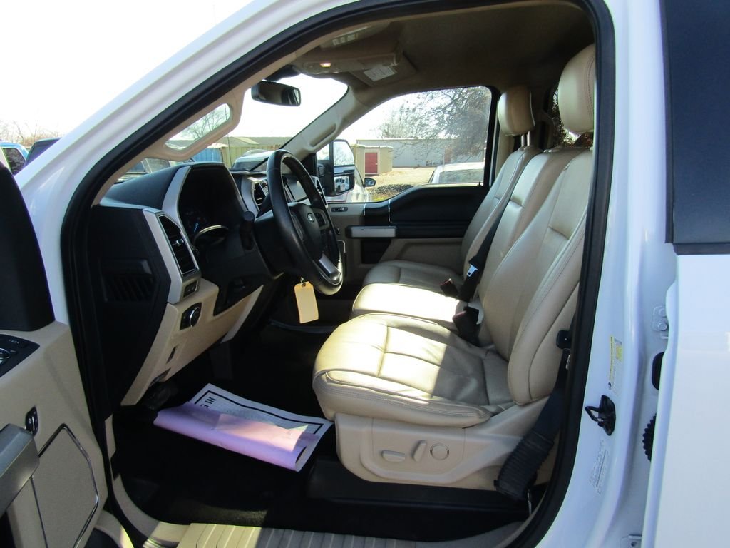 2021 Ford F-250 Super Duty Lariat - Photo 19