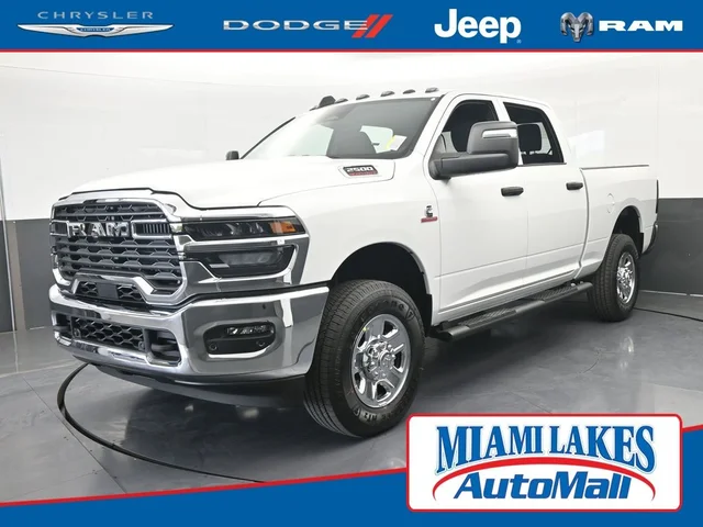 2026 Ram 2500 Tradesman