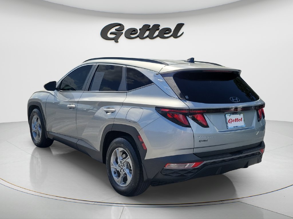 Certified Used 2024 Silver Hyundai SEL image 7