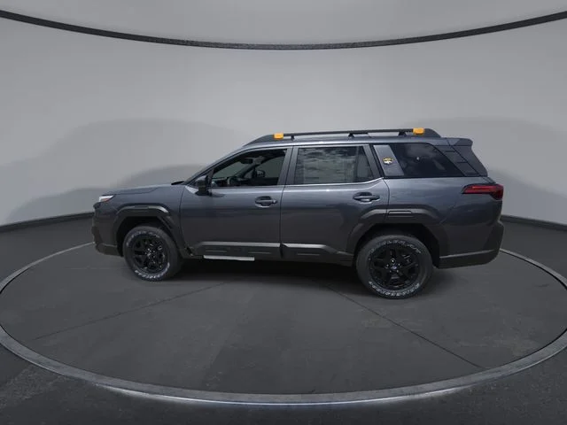New 2026 MAGNETITE GRAY METALLIC Subaru Wilderness image 5