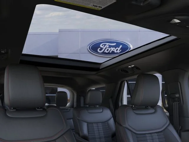 2026 Ford Explorer ST-Line - Photo 52