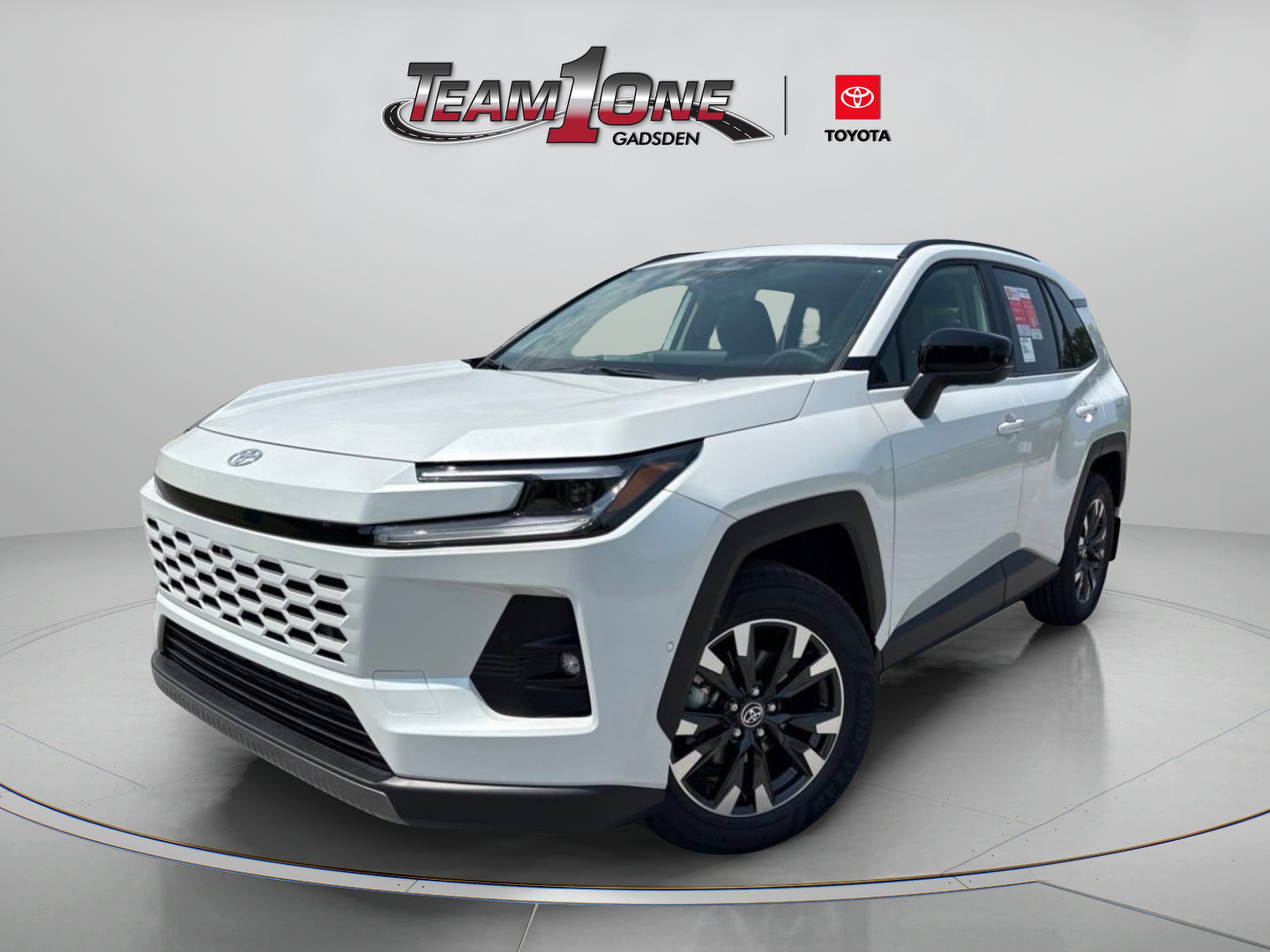 New 2026 0089/Wind Chill Toyota Limited image 3