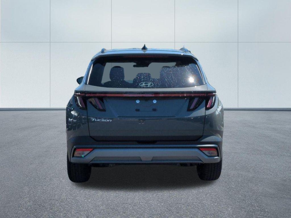New 2026 Gray Hyundai SEL Premium FWD image 5