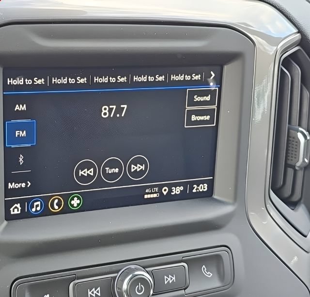 2025 Chevrolet Silverado 3500 HD Work Truck - Photo 12