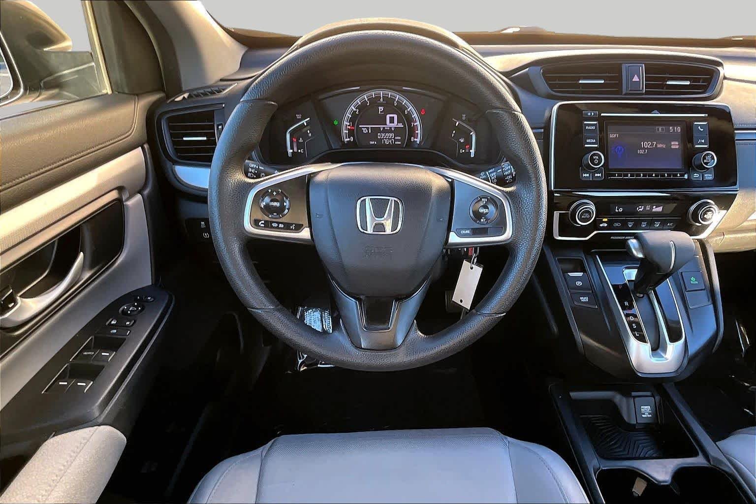 Used 2019 Obsidian Blue Pearl Honda LX image 6