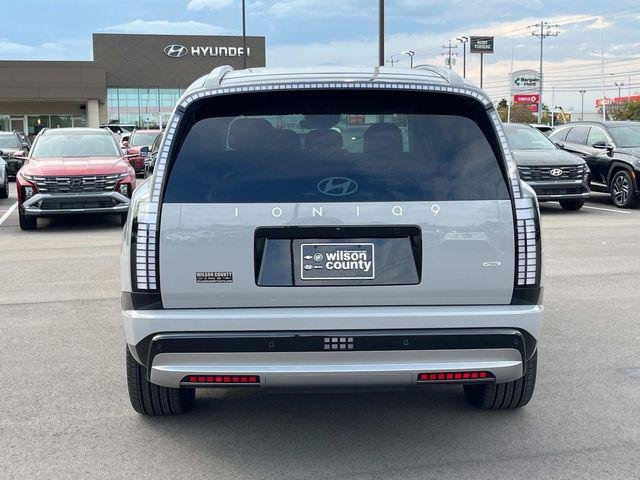2026 Hyundai IONIQ 9 SEL - Photo 42