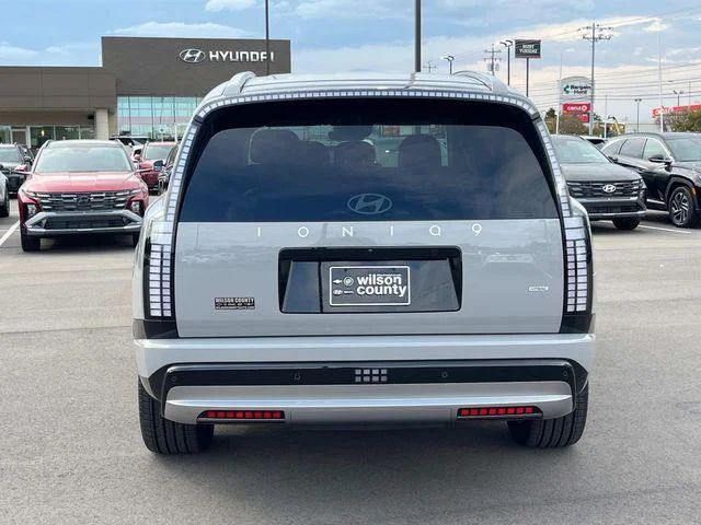 2026 Hyundai IONIQ 9 SEL - Photo 42