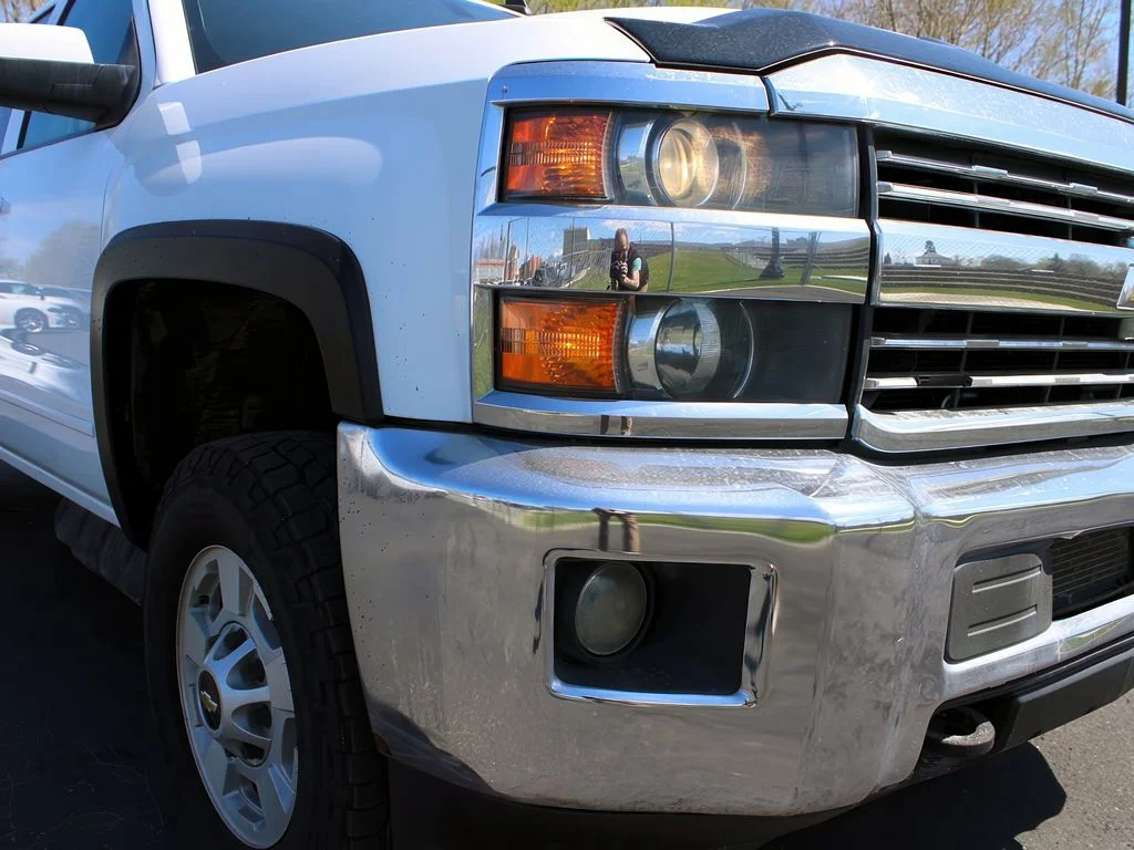 2017 Chevrolet Silverado 2500HD LT - Photo 25