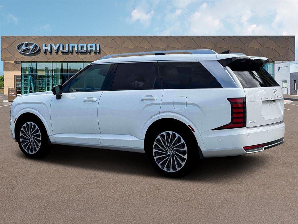New 2026 White Hyundai Calligraphy image 4