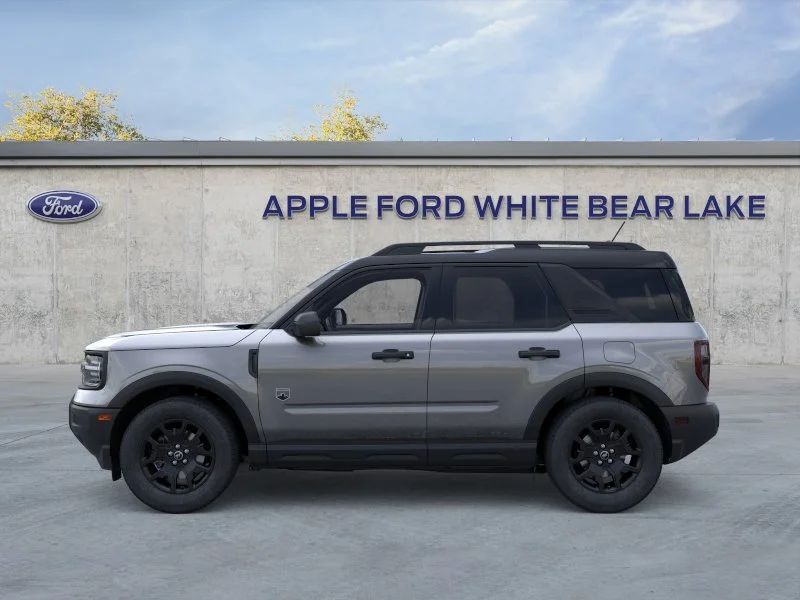 New 2026 Gray Ford Big Bend image 26