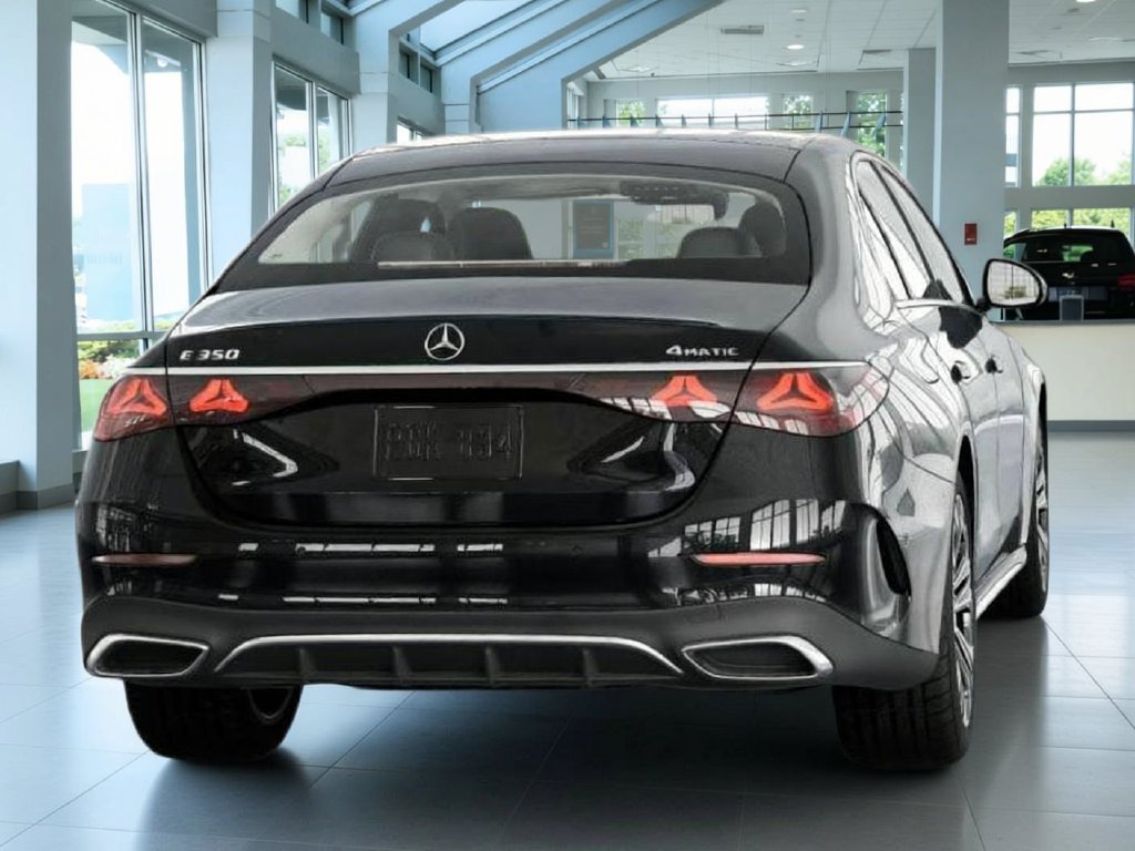 2026 Mercedes-Benz E-Class E350 - Photo 23