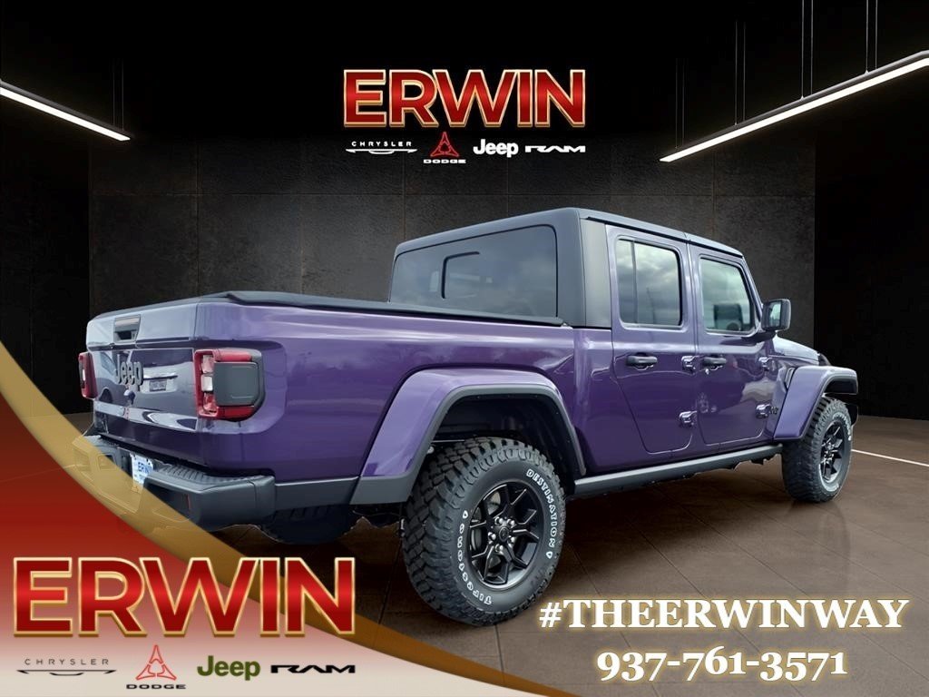 New 2026 Reign Exterior Paint Jeep Sport image 6