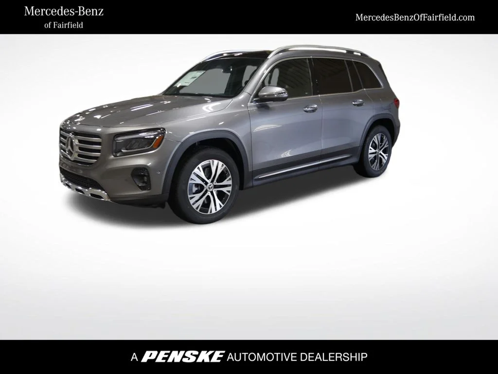 2026 Mercedes-Benz GLB GLB 250 4MATIC's photo