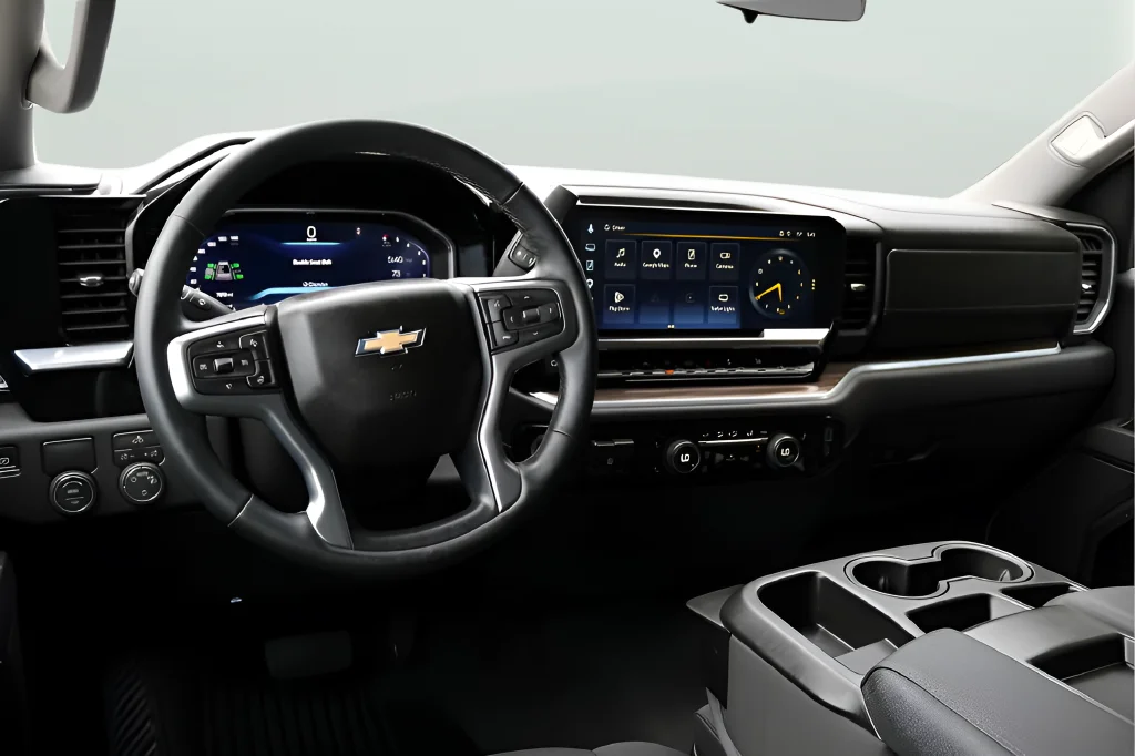Used 2026 Gray Chevrolet LT image 14