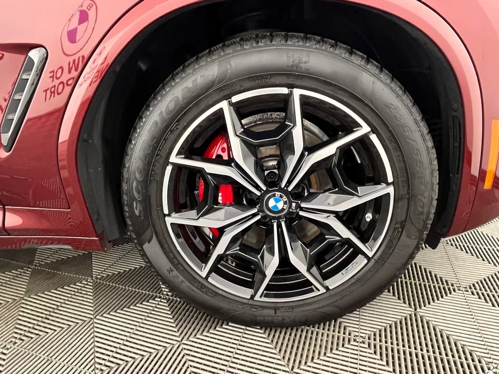 Used 2023 Red BMW M40i image 17