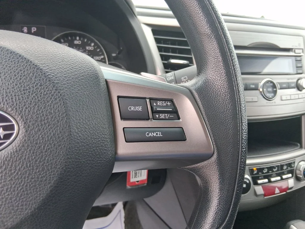 Used 2012 Ruby Red Pearl Subaru 2.5i image 18