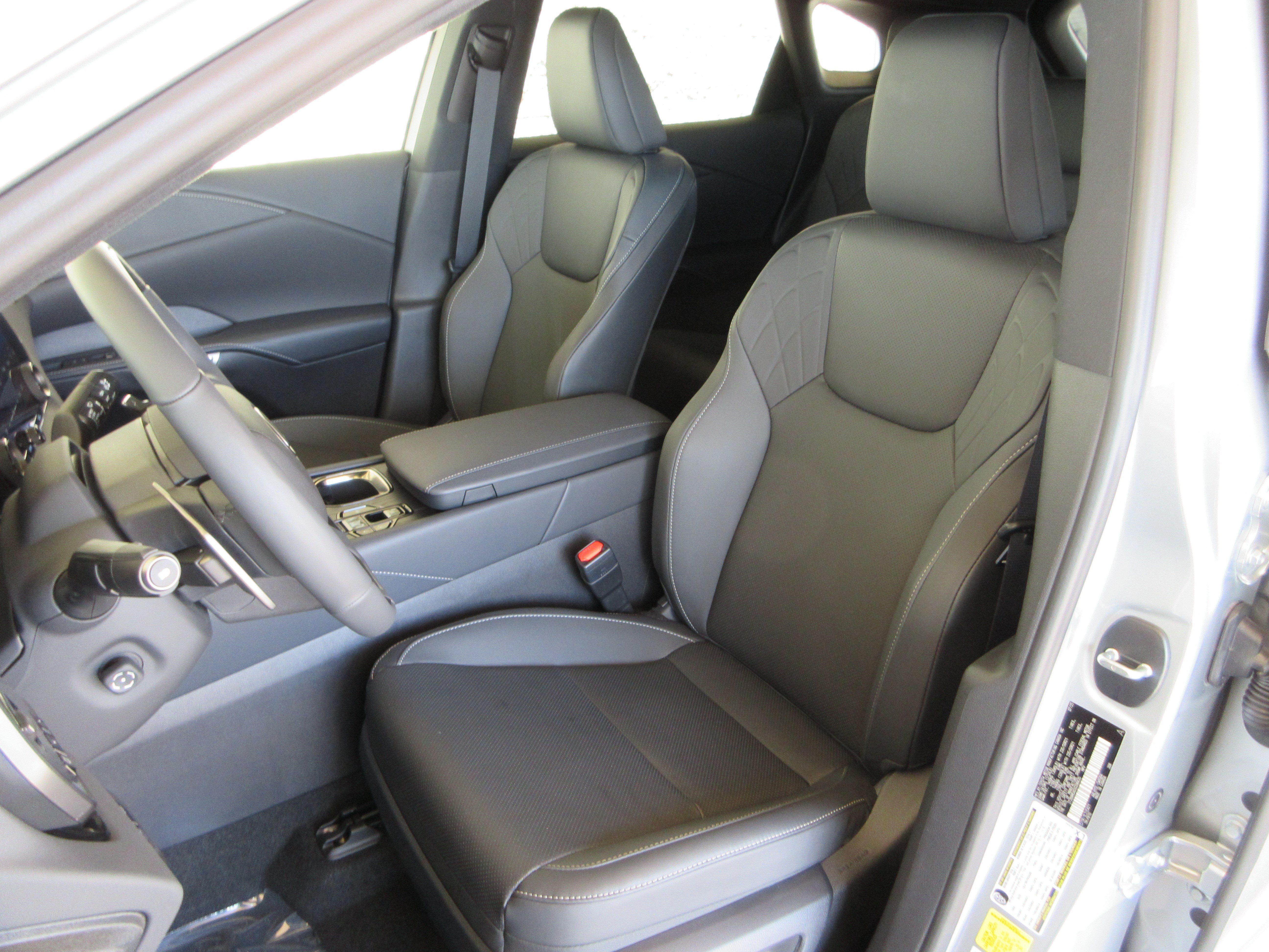 Certified Used 2025 IRIDIUM Lexus 350h Premium image 30