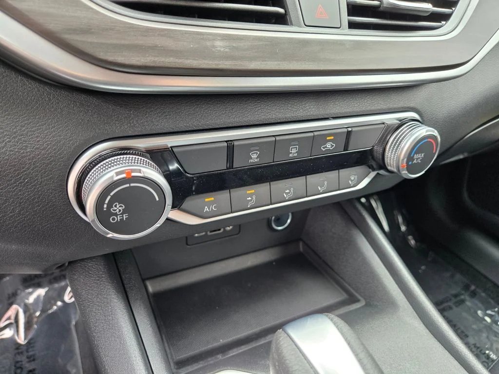 New 2026 Gun Metallic Nissan SV image 19