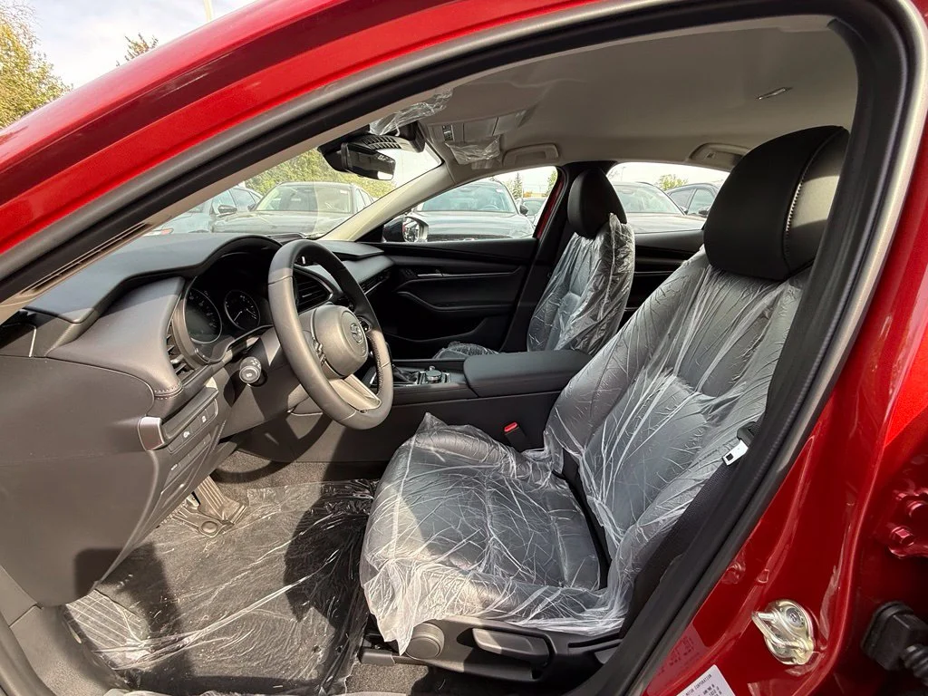 New 2026 Soul Red Crystal Metallic Mazda 2.5 S Select Sport image 11