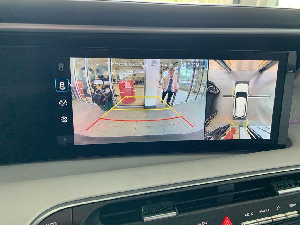 2026 Hyundai Palisade Calligraphy - Photo 8