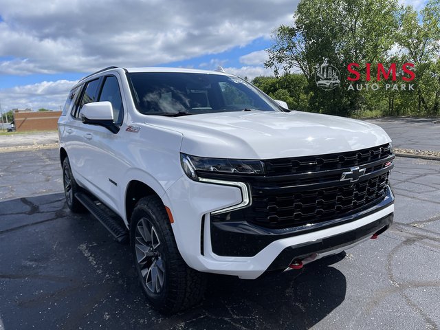 2024 Chevrolet Tahoe Z71