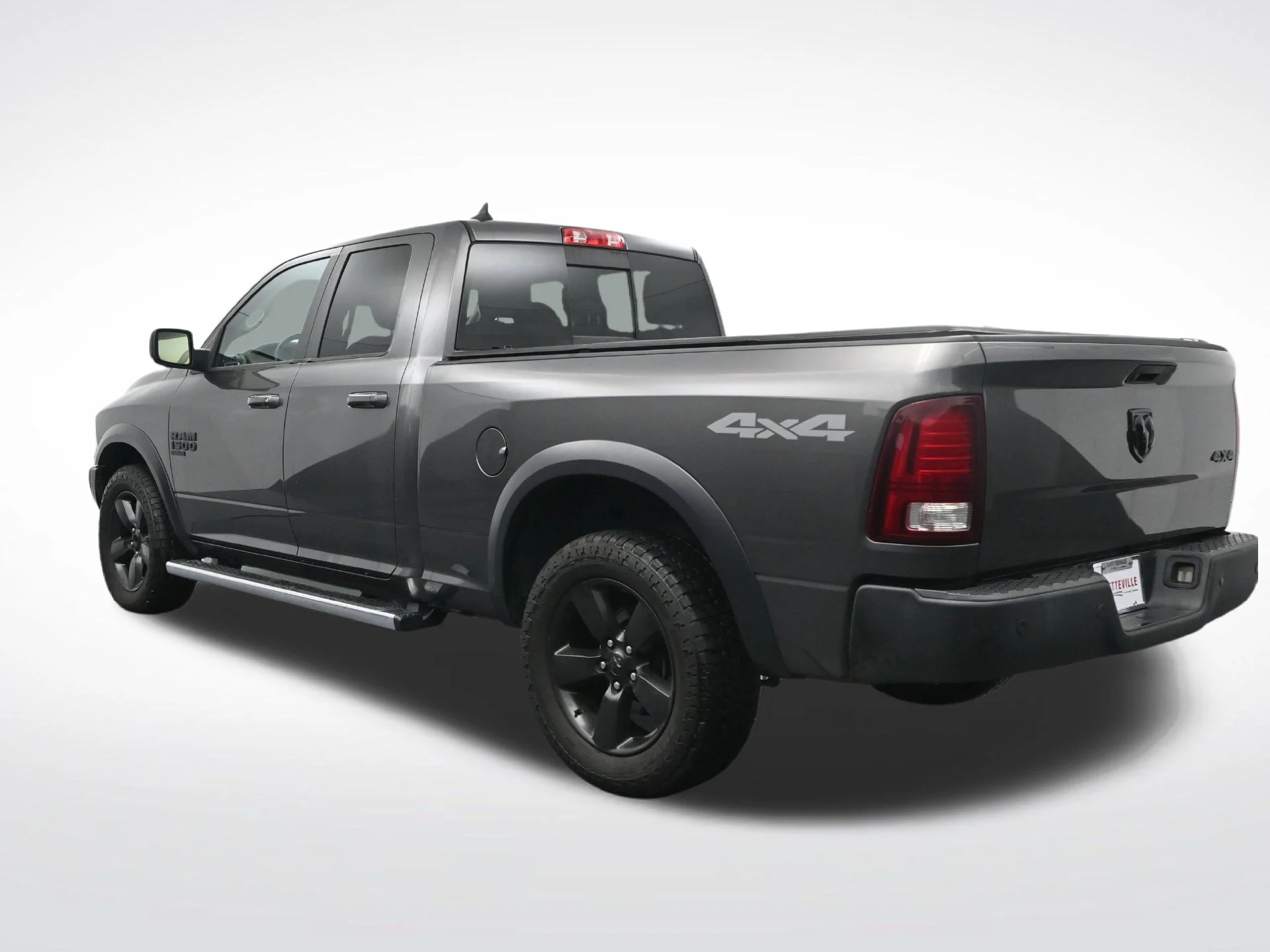 Used 2019 Gray Ram Warlock image 4