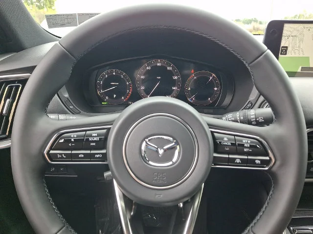 New 2026 Black Mazda 3.3 Turbo S Premium image 16