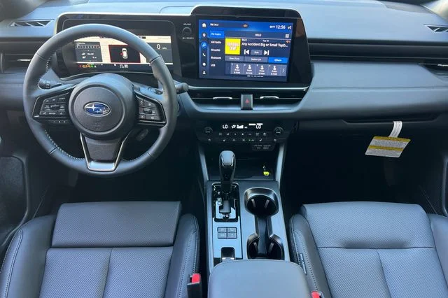 New 2026 SAPPHIRE BLUE PEARL Subaru Touring XT image 10