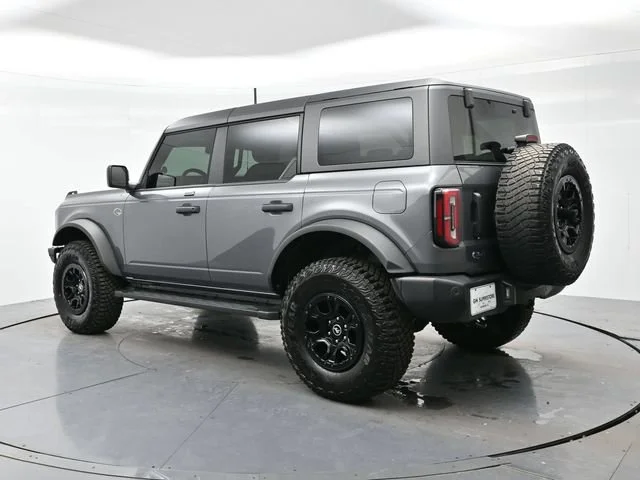 Used 2023 Carbonized Gray Metallic Ford Base image 5