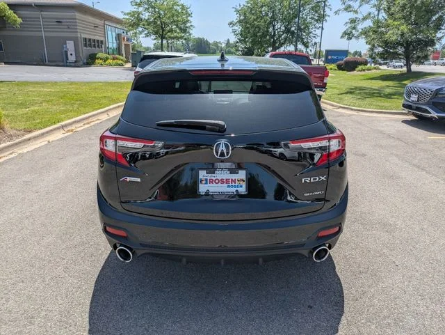 Used 2021  Acura A-Spec Package image 6