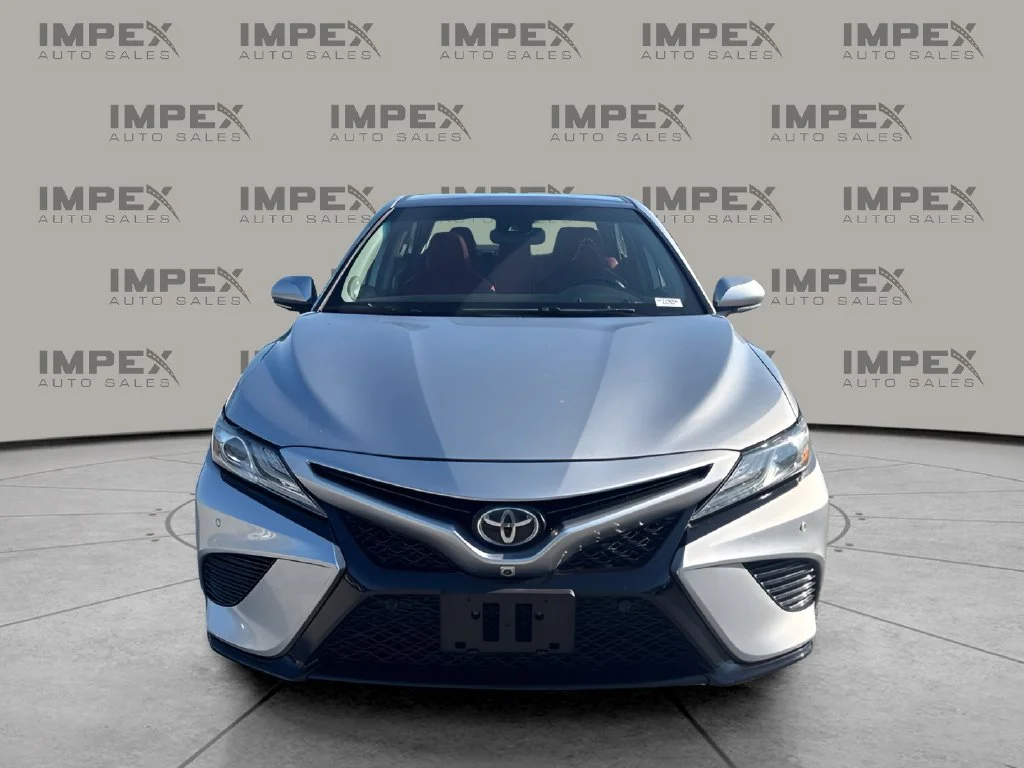 Used 2019 Silver Toyota XSE image 8
