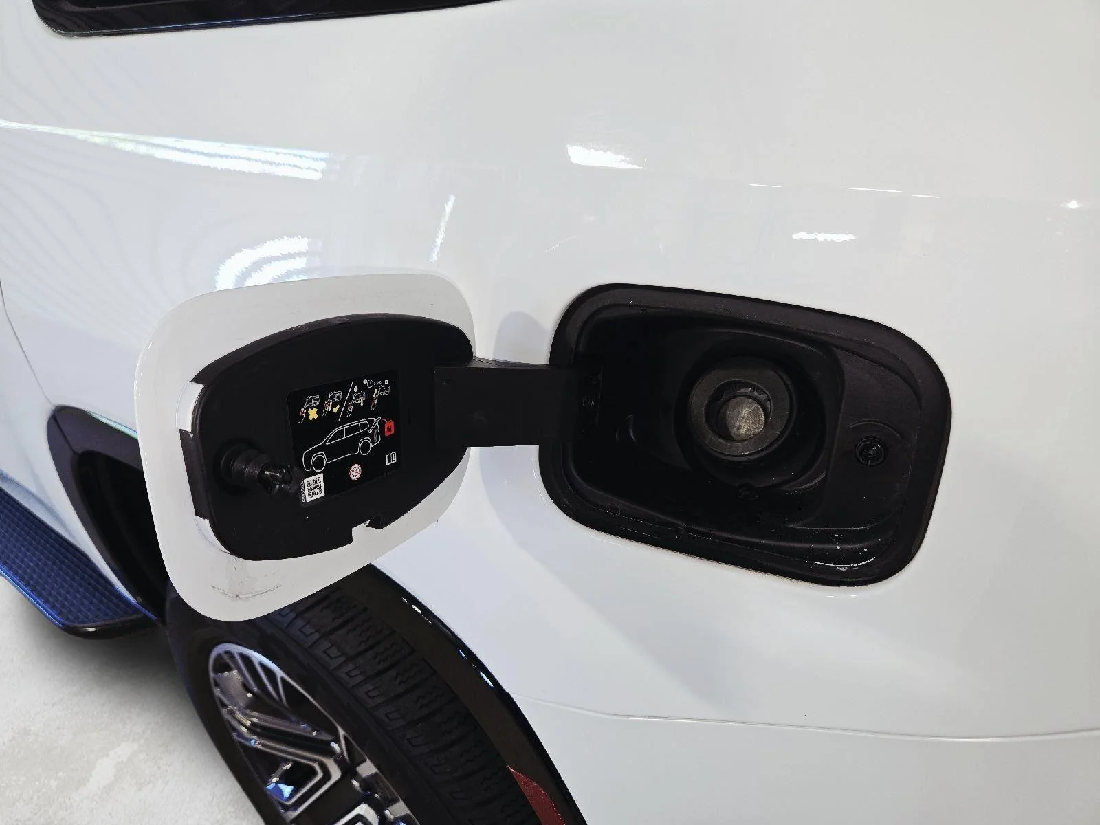 Used 2024 Bright White Clearcoat Jeep Series II image 59