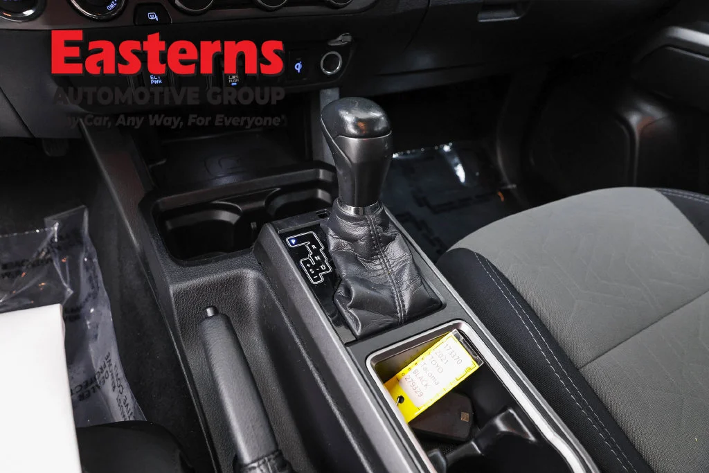 Used 2021 Black Toyota TRD Off-Road image 13