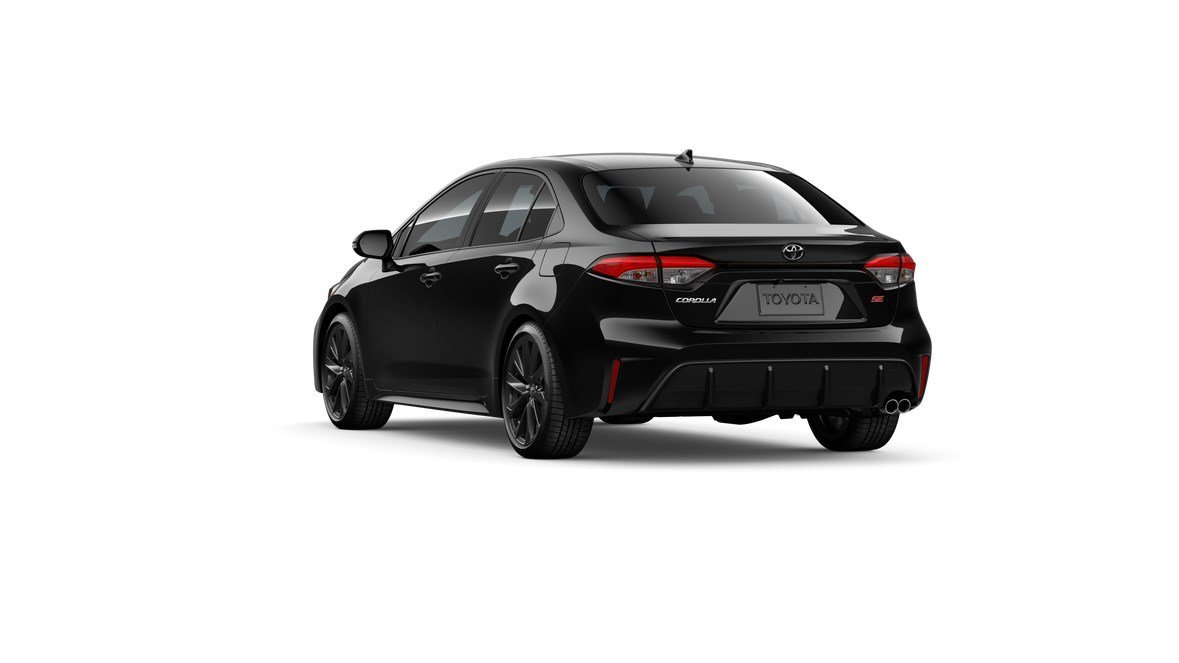 New 2027 Inked Toyota SE image 4