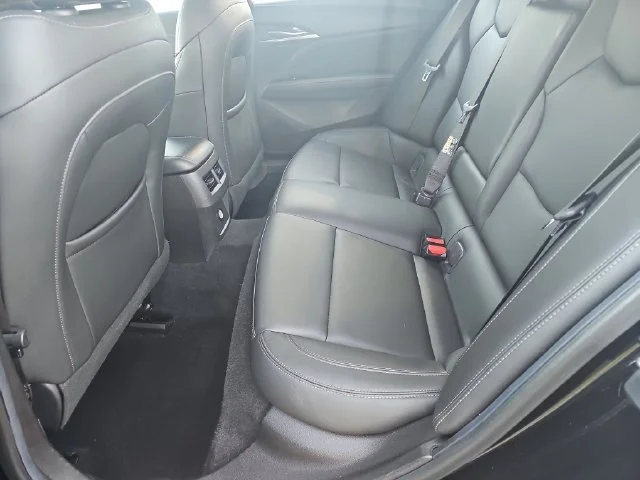 Used 2022 Black Cadillac Luxury image 13