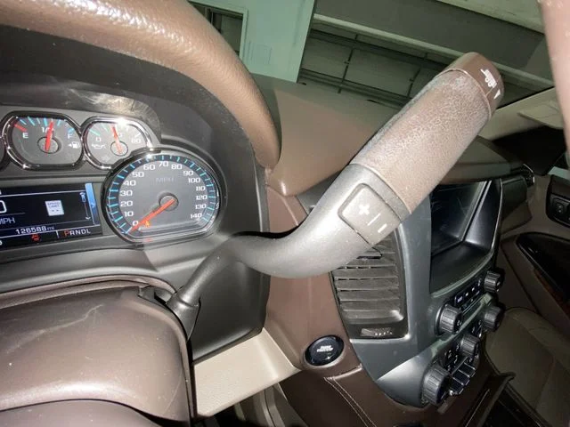 Used 2018 Gray Chevrolet Premier image 20