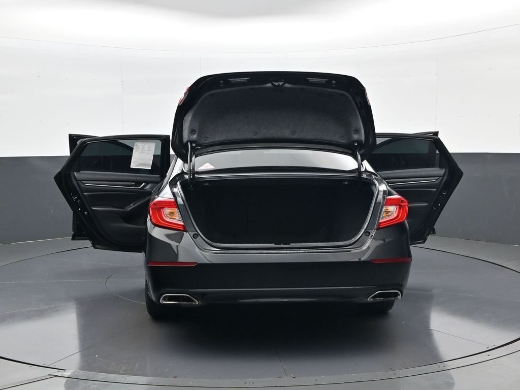 Used 2020 Black Honda Sport image 32