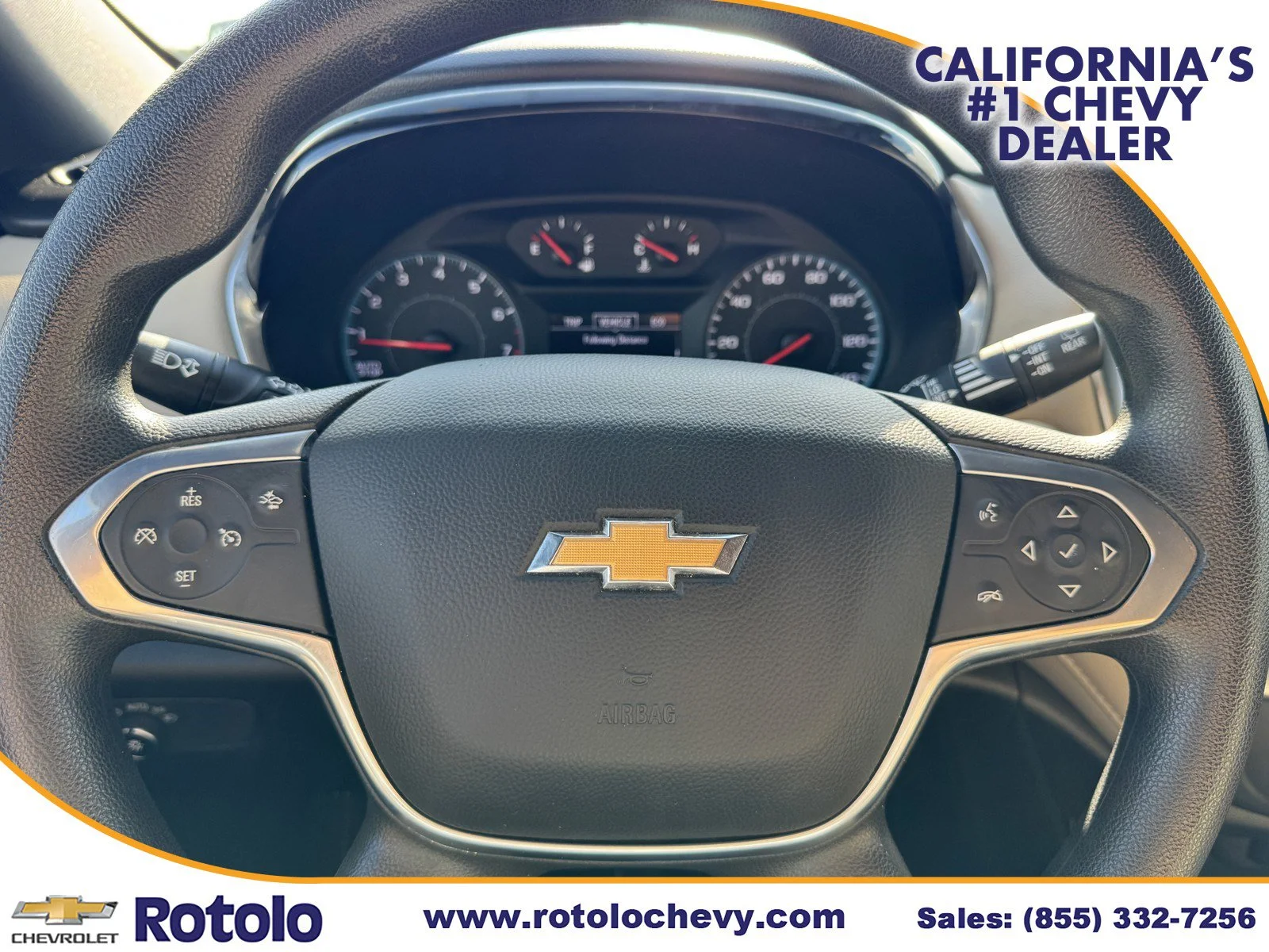 Used 2022 Summit White Chevrolet LS image 27
