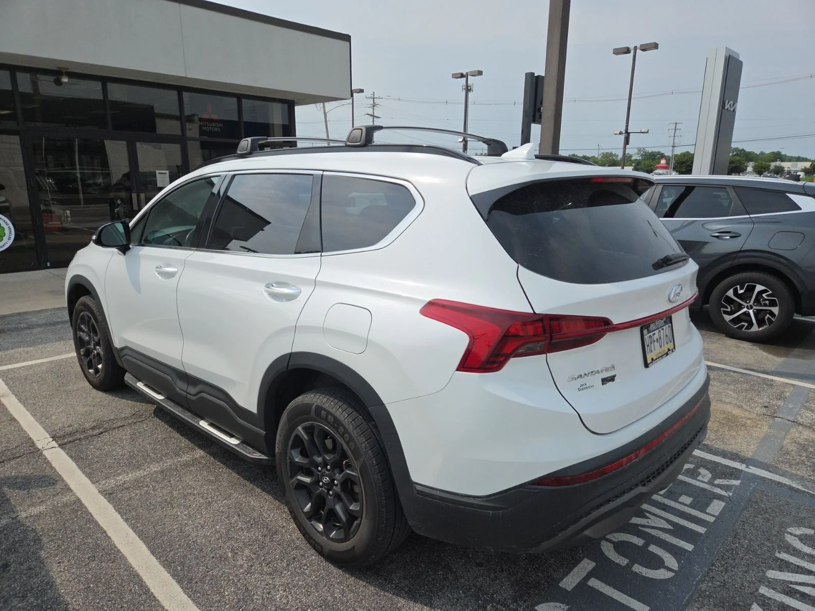 Used 2023 Gray Hyundai XRT image 7