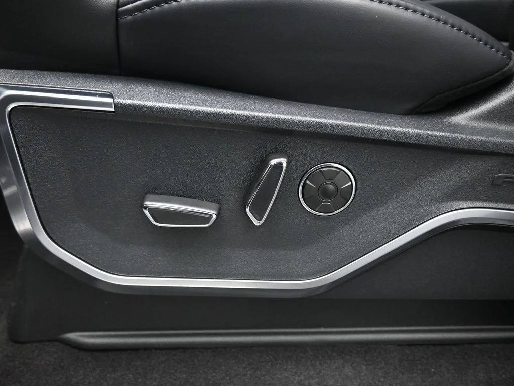 2025 Ford F-150 Platinum - Photo 10