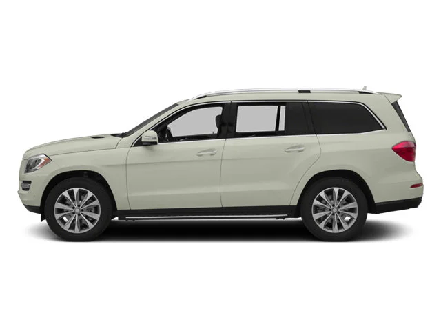 Used 2013 Silver Mercedes-Benz GL 450 image 3