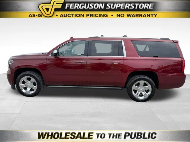 Used 2019 Red Chevrolet Premier image 4