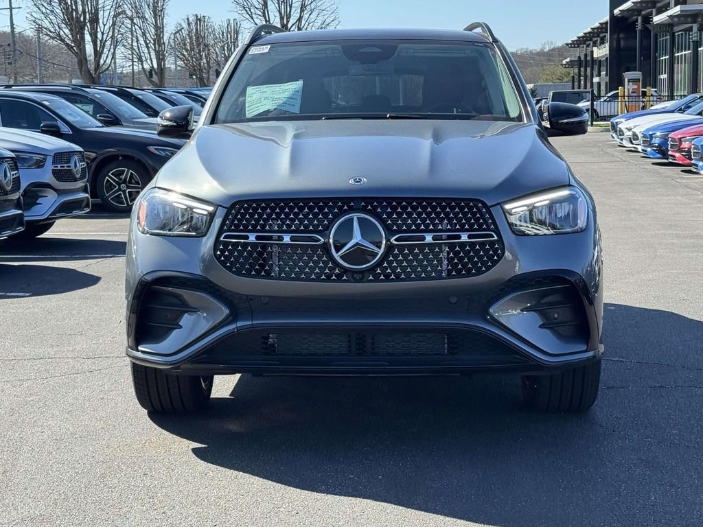 New 2026 Selenite Grey Metallic Mercedes-Benz GLE 350 image 6