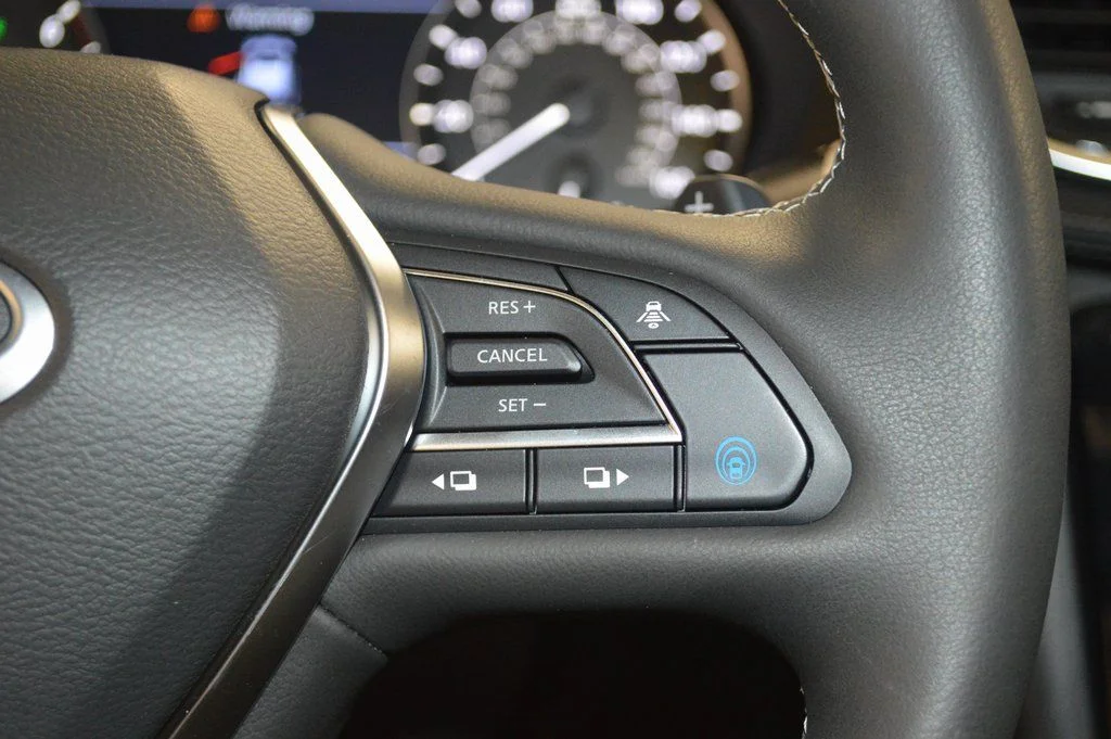 New 2025 SLATE GRAY INFINITI SENSORY image 17